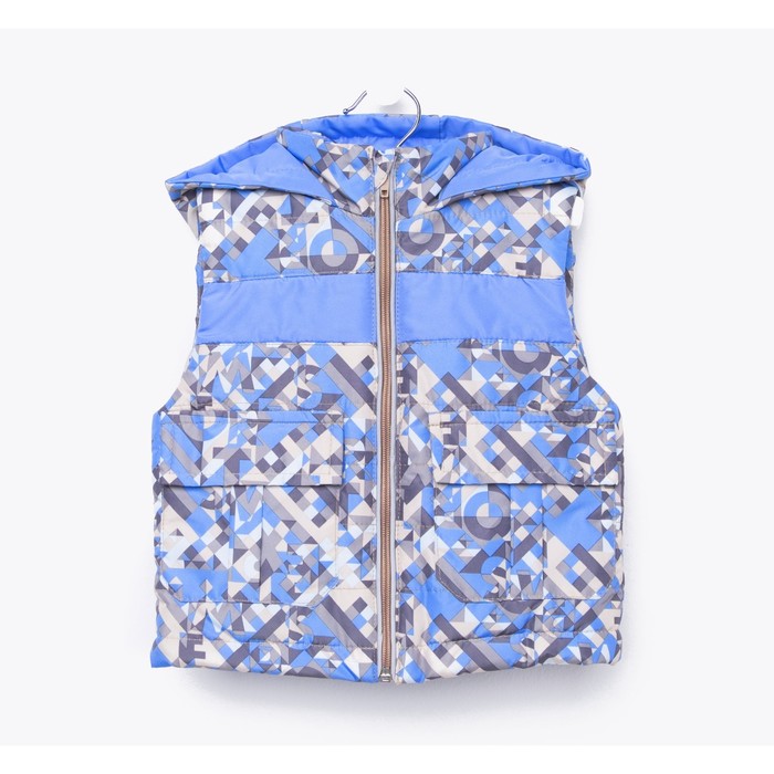 Жилет для мальчика "Глеб", рост