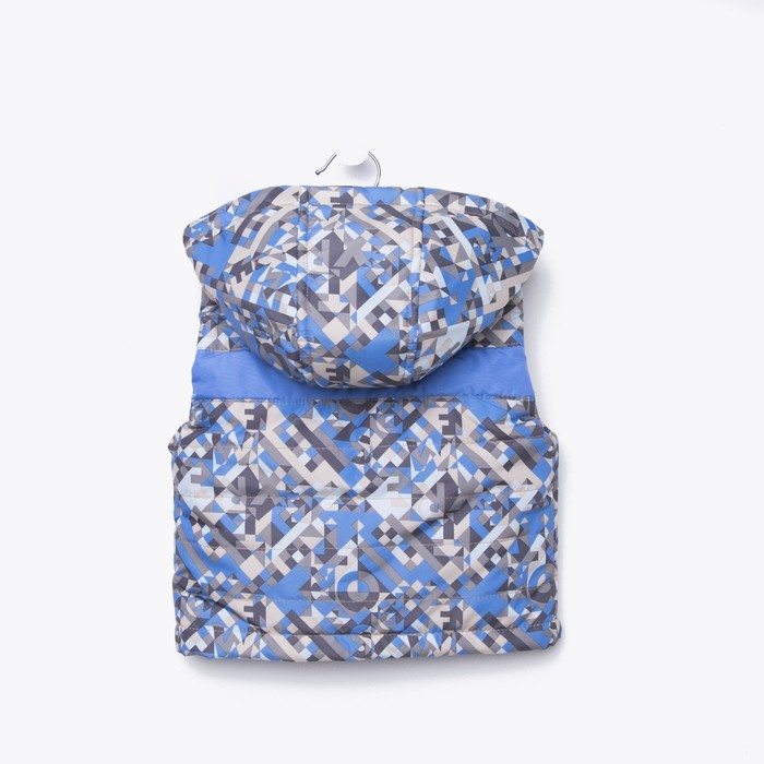 Жилет для мальчика "Глеб", рост