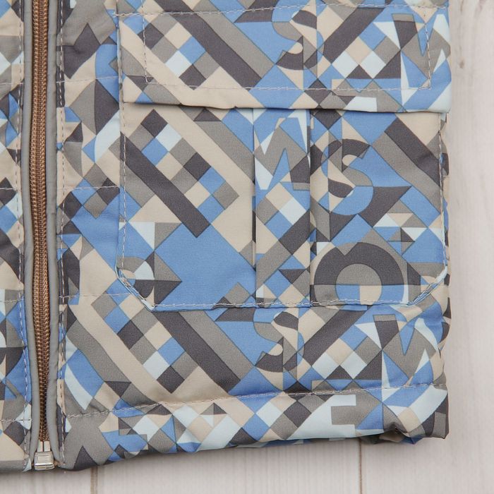 Жилет для мальчика "Глеб", рост