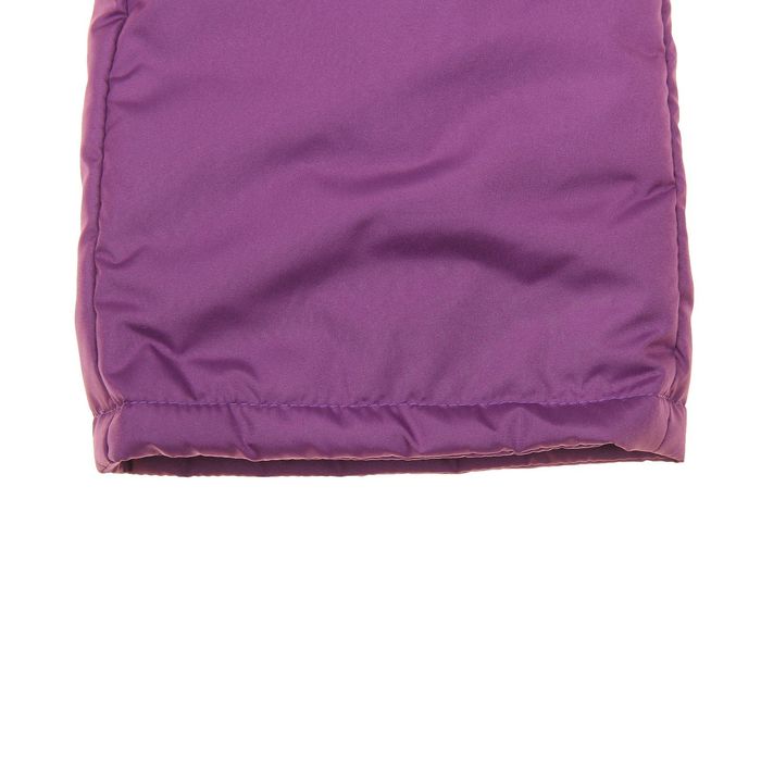 Костюм для девочки "Цветы", рост 98 см (26), цвет бордовый