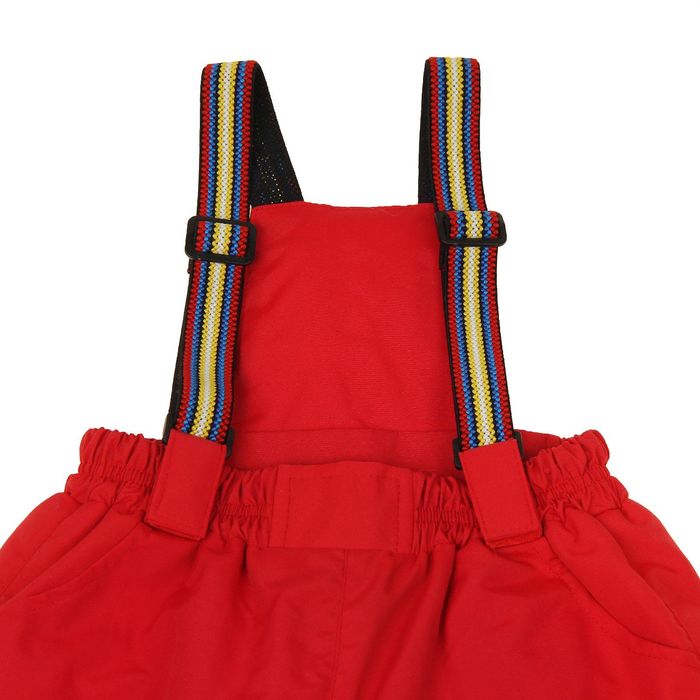 Костюм для девочки "Настёна", рост 98 см (24), цвет синий/красный