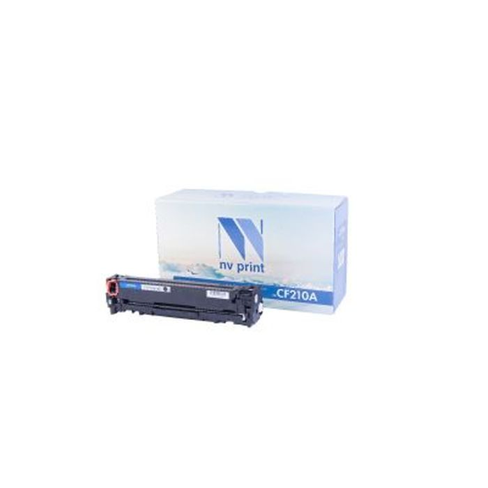 

Картридж NVP совместимый HP CF210A Black для LaserJet Color Pro M251n/M251nw/M276n/M276nw