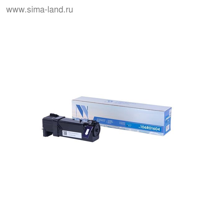 

Картридж NV PRINT NV-106R01604 Black для Xerox Phaser 6500/Work Centre 6505 (3000k), черный
