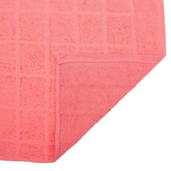 Набор кухонных полотенец 30х60 см 2шт, цвет МИКС