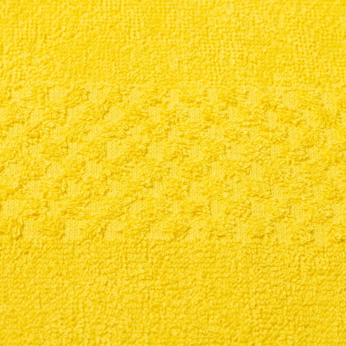 Набор кухонных полотенец 30х60 см 4 шт в п/э пакете, цвет МИКС