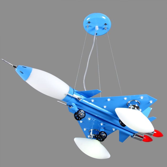 Люстра "Икар", 5 Вт, E14, со светодиодами