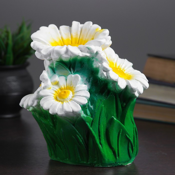 Копилка "Букет ромашек" 20х18см