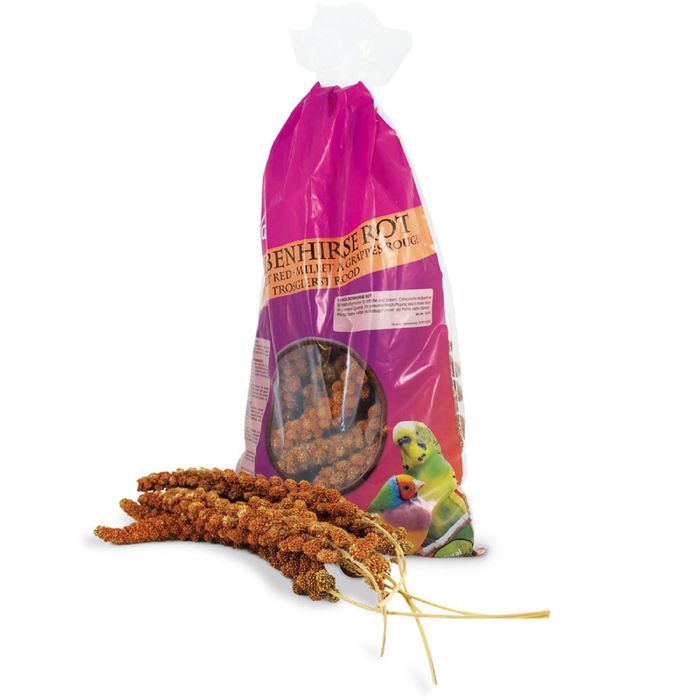 Ветка JR FARM "Просо" красное, 250г