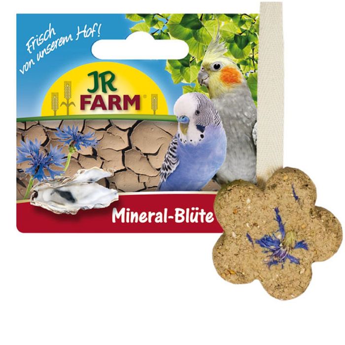 Минеральный цветок JR FARM, 70г