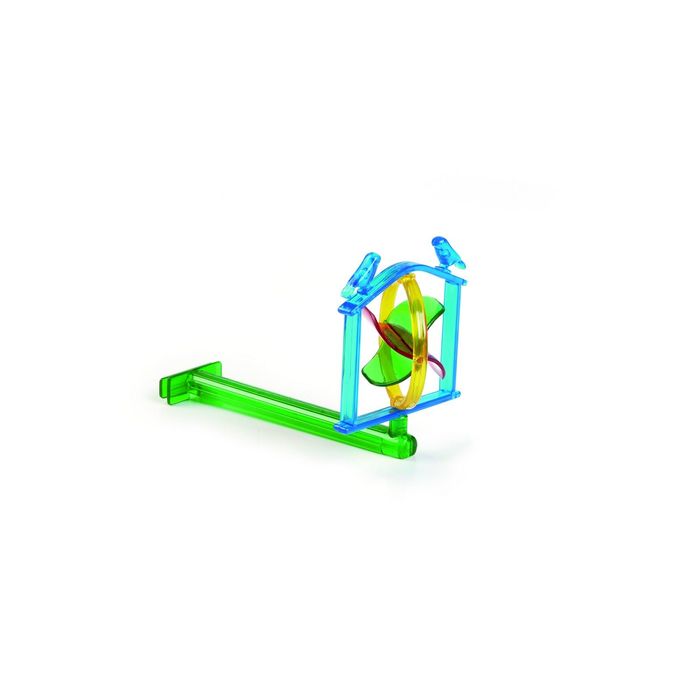 Игрушка Beeztees "Вертушка" для птиц, в ассортименте, 13*7,5см