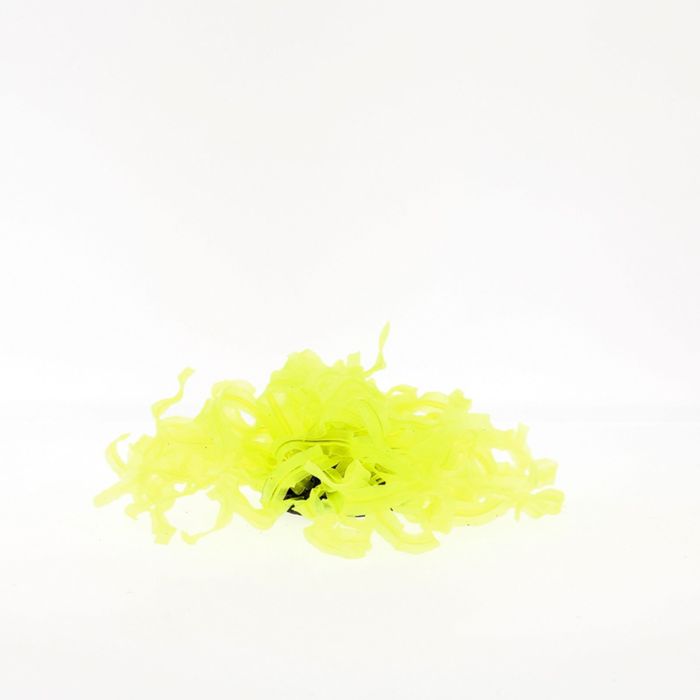 Коралл силиконовый желтый 4.5х4.5х11см (SH132MY)