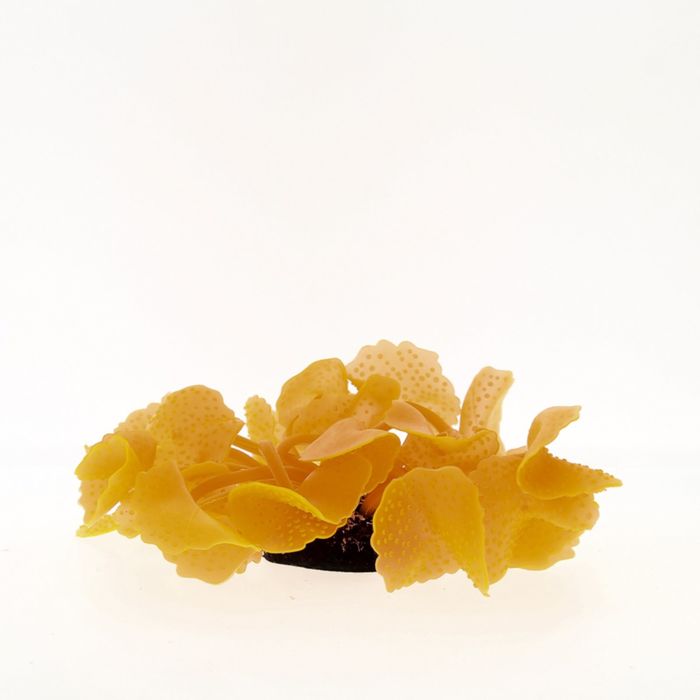 Коралл силиконовый красный 5.5х5.5х12см (SH138R)