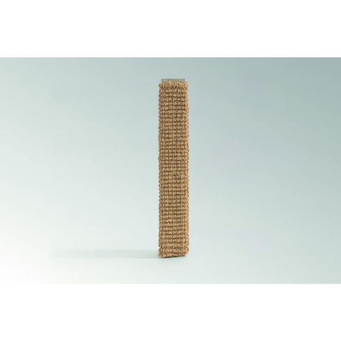 Когтеточка Beeztees сизалевая с кошачьей мятой 49*12см