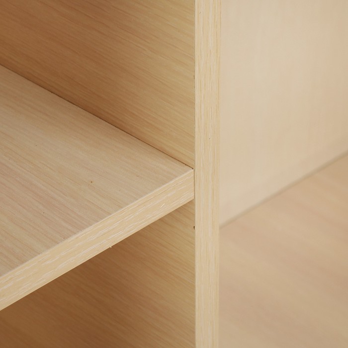 Шкаф Карат-1 Дуб молочный/венге