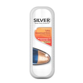

Губка SILVER придающая блеск бесцветный