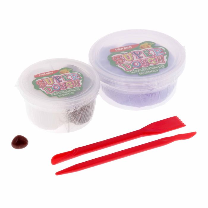 Набор для лепки Shiny Eyes "Зверек сиреневый"