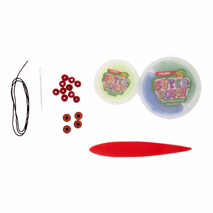 Набор для лепки Twisters "Крокодилы"