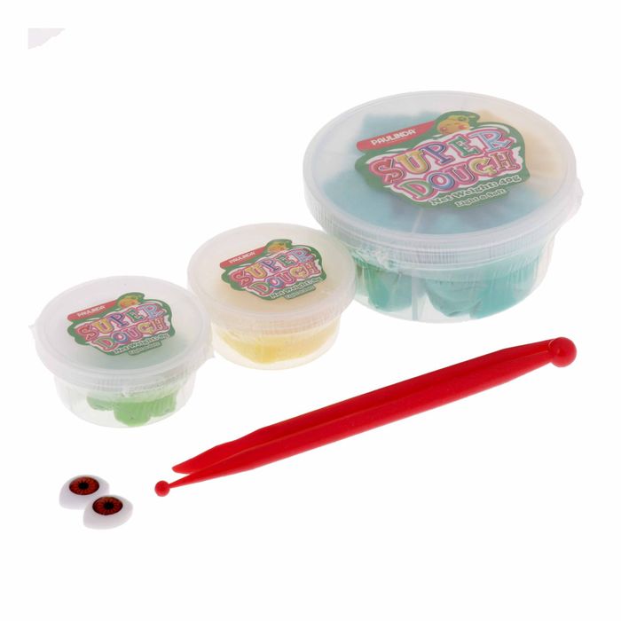 Набор для лепки Cool Dragon "Дракон желтый"