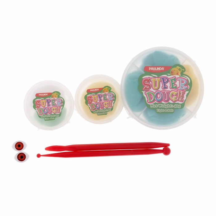 Набор для лепки Cool Dragon "Дракон желтый"