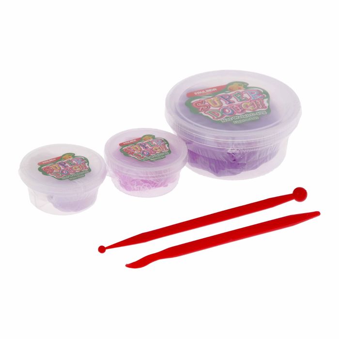 Набор для лепки Cool Dragon "Дракон фиолетовый"