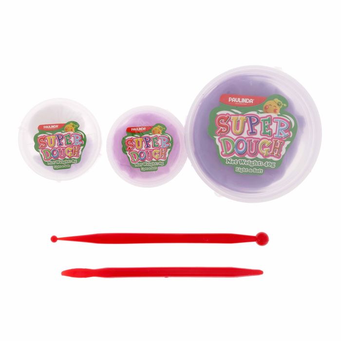 Набор для лепки Cool Dragon "Дракон фиолетовый"