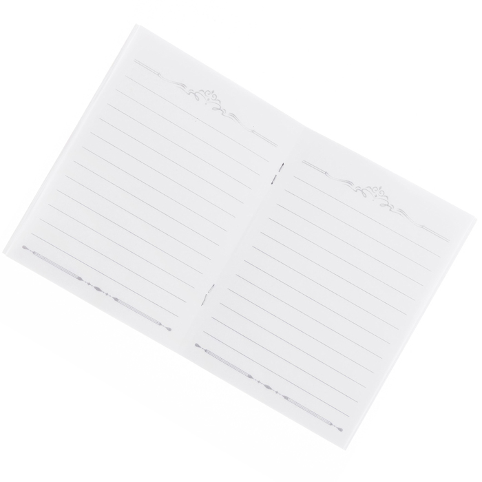 Блокнот "Блокнот самого успешного человека" на скрепке, А6, 32 листа