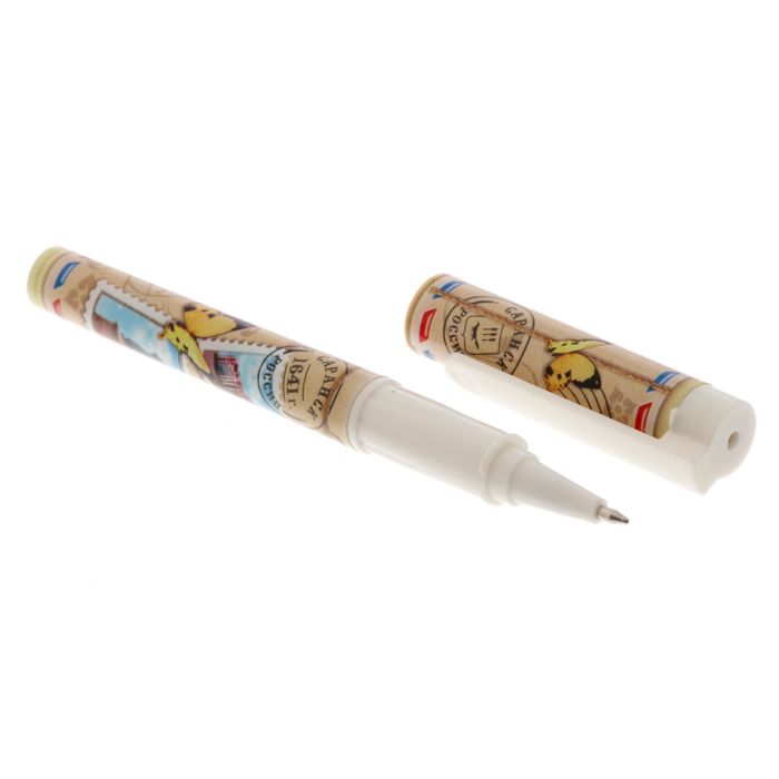 Ручка сувенирная в открытке «Саранск»