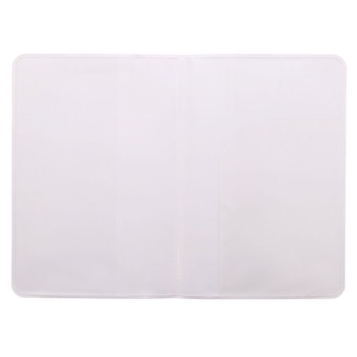 Обложка для паспорта "Служу России"