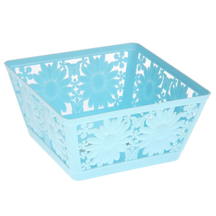 Корзина для хранения "Подсолнухи", цвет МИКС