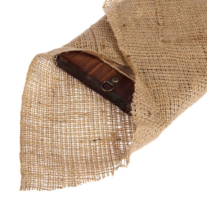 Икона под старину "Архангел Михаил", 17х23 см