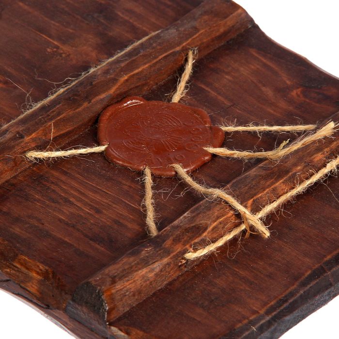 Икона под старину "Ксения Петербуржская", 17х23 см, арка