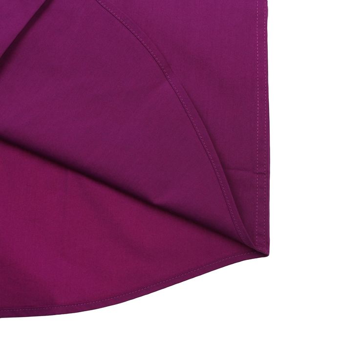 Сорочка мужская BENAFFETTO SS 16 6301-4 S рубин, р-р 44-176-182