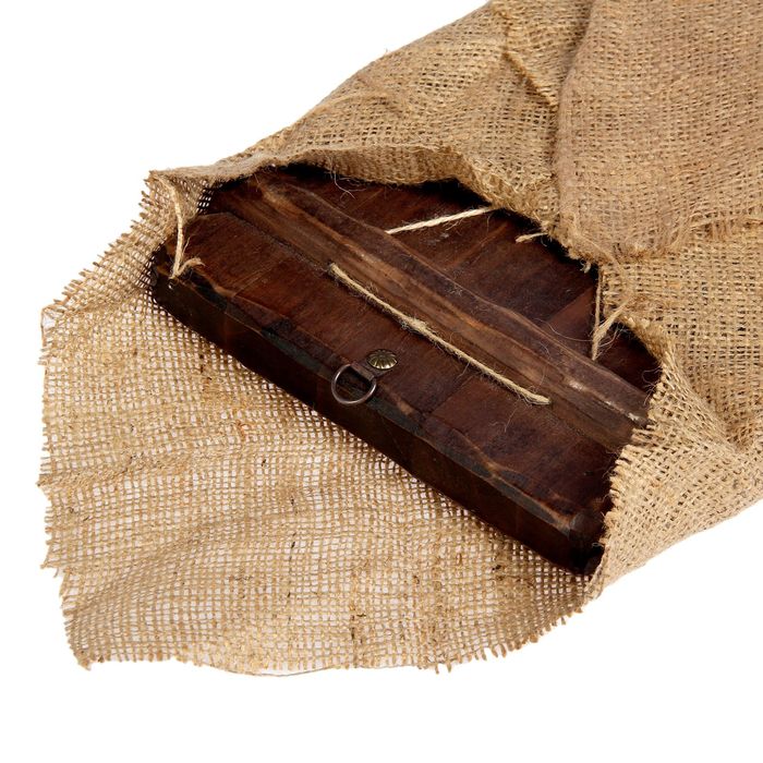 Икона под старину "Всецарица", 28х21 см