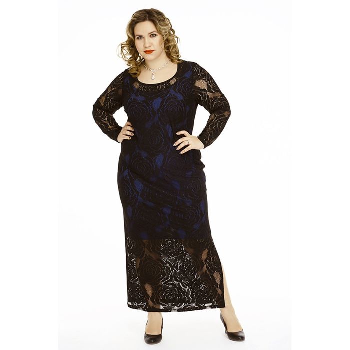 Платье женское, размер 50 893 С