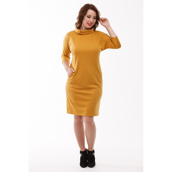 Платье женское, размер 50 727 Г