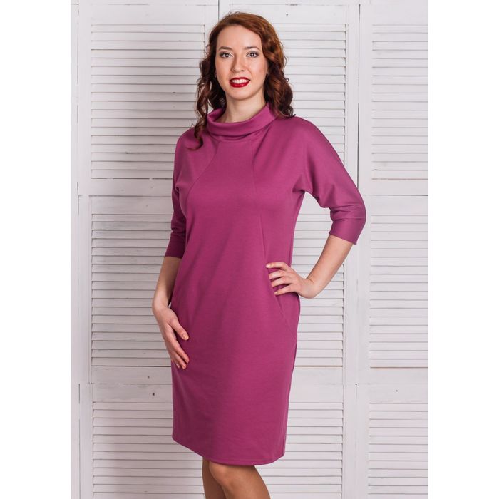 Платье женское, размер 50 727