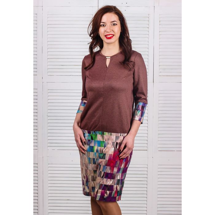 Платье женское, размер 46 732Б