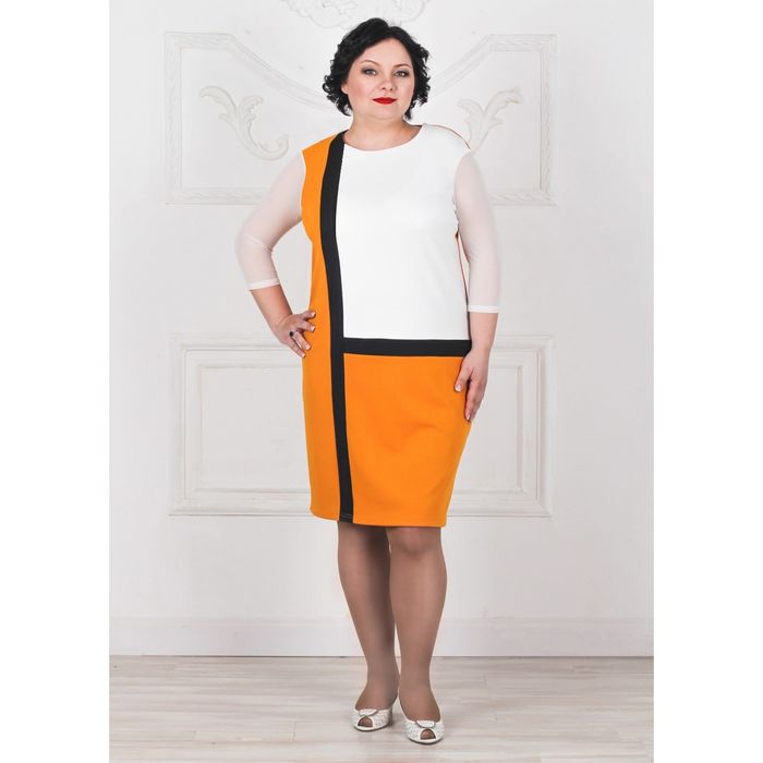 Платье женское, размер 50 823 Г