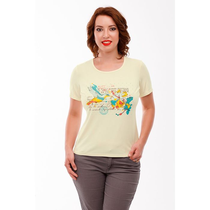 Джемпер женский, размер 52 864 М