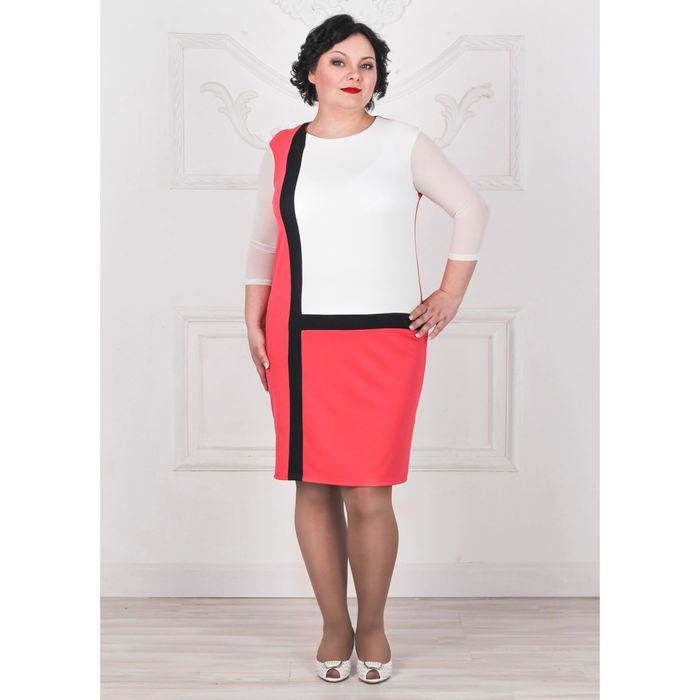 Платье женское, размер 50 823 К