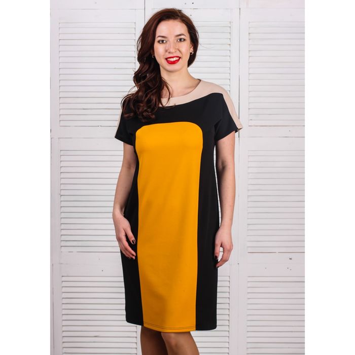 Платье женское, размер 48 733