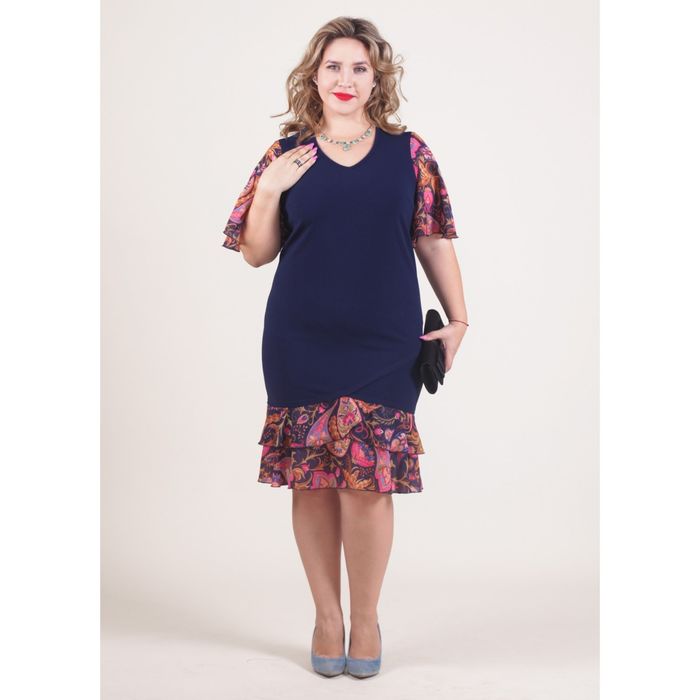 Платье женское, размер 50 826 С