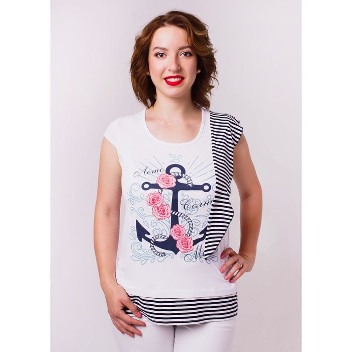 Топ женский, размер 50 827