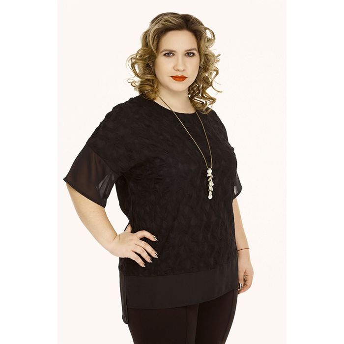 Блуза женская, размер 50 908