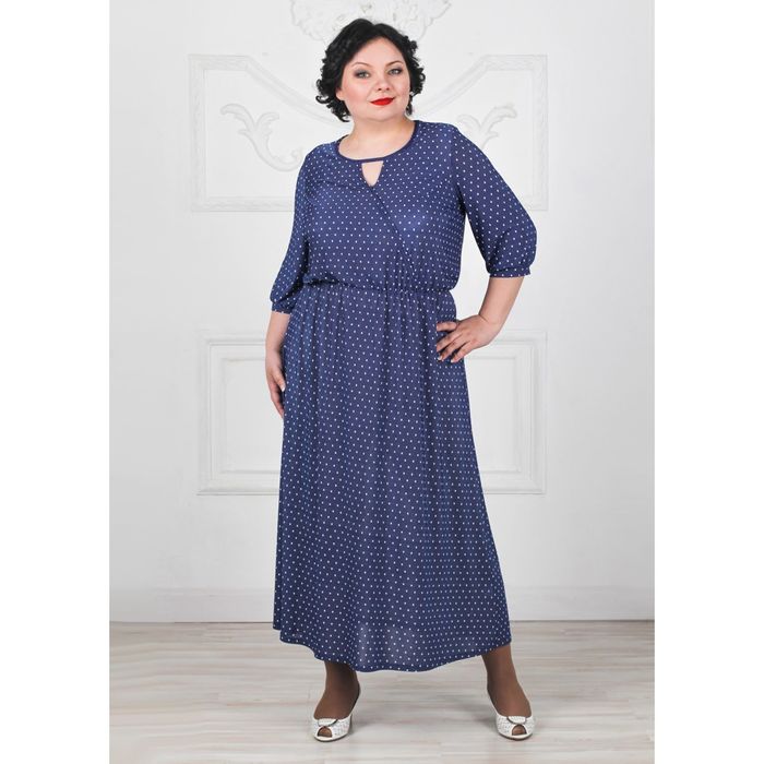 Платье женское, размер 54 829