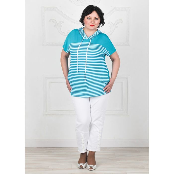 Блуза женская, размер 52 831 Б