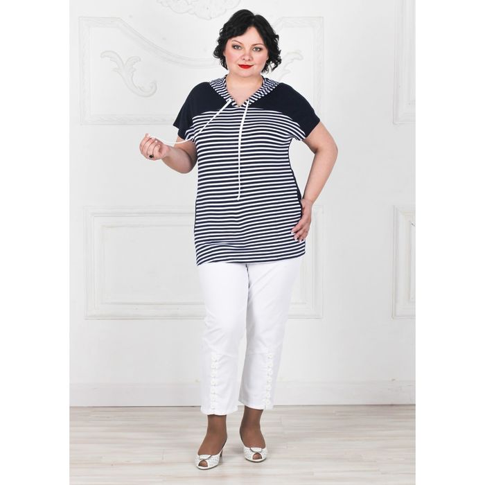 Блуза женская, размер 48 831 С