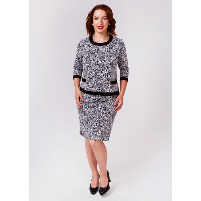 Платье женское, размер 48 866