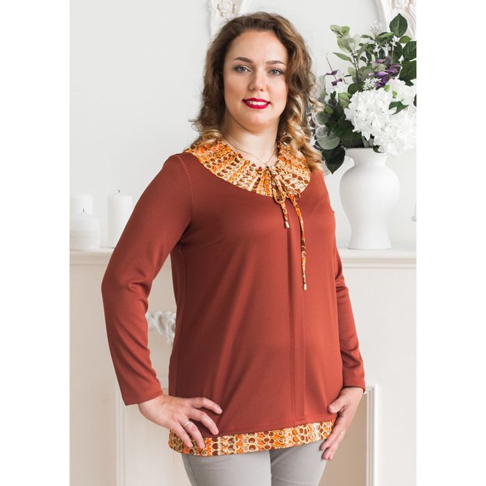 Туника женская, размер 50 775