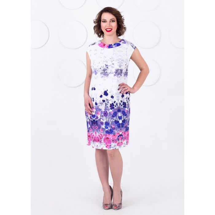 Платье женское, размер 50 851